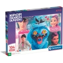 Clementoni Palapeli 104 kpl - K-Pop Demon Hunters Clementoni Palapeli 104 kpl - K-Pop Demon Hunters