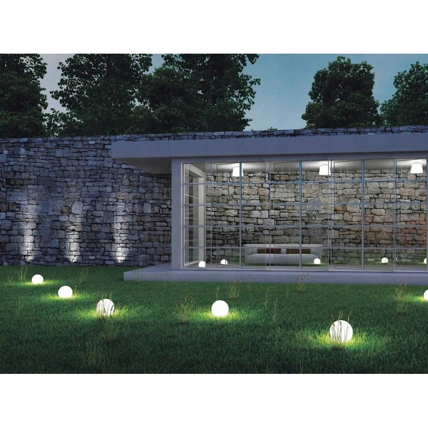 Kanlux LAMP STONO 20 Ø190 E27 MAX.15W IP65 – 2