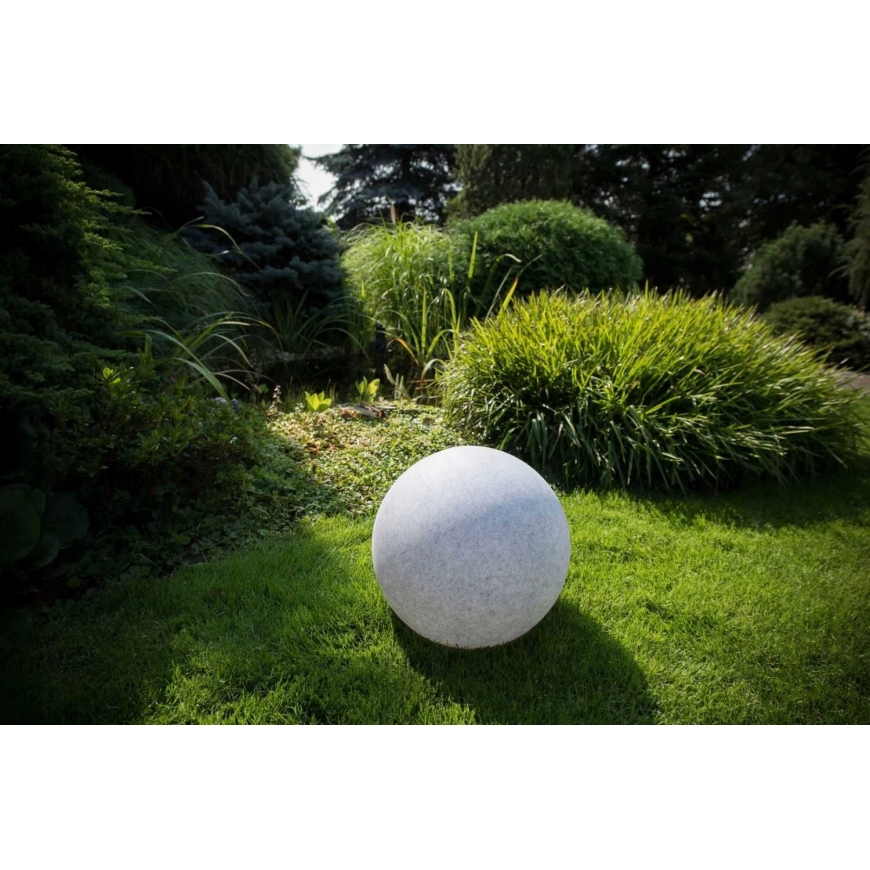 Kanlux LAMP STONO 20 Ø190 E27 MAX.15W IP65 – 5