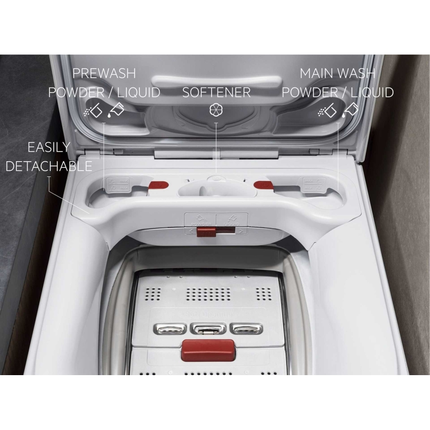 AEG LTE6K263E – 2