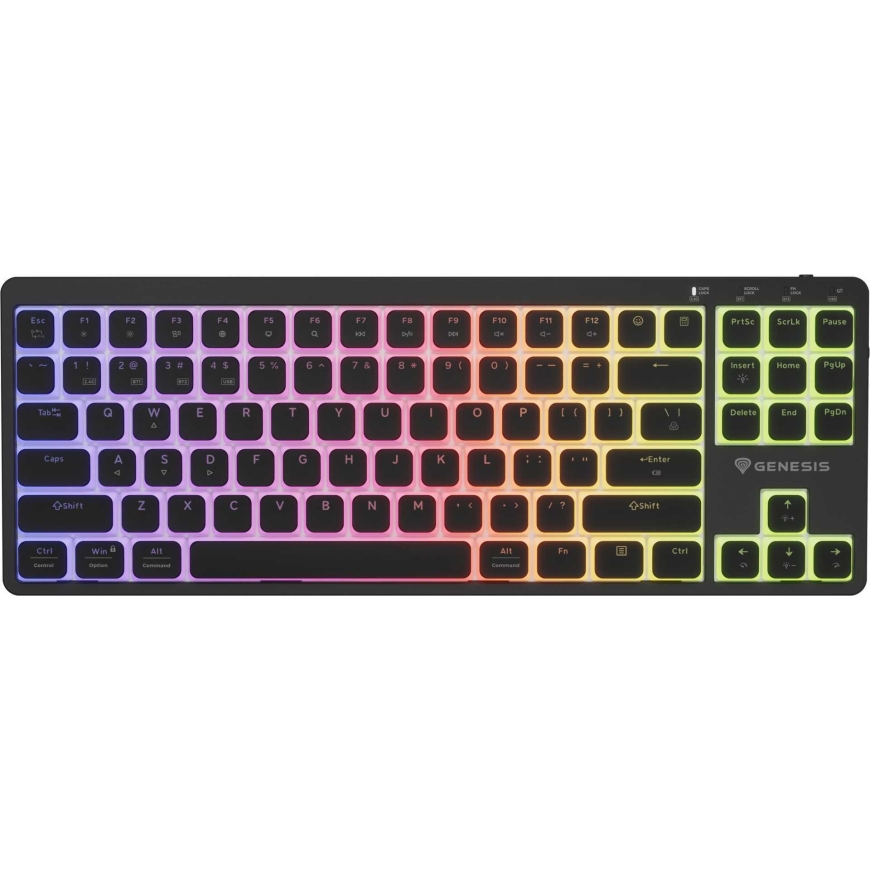 Genesis Thor 430 Outemu Silent Pink (EN)