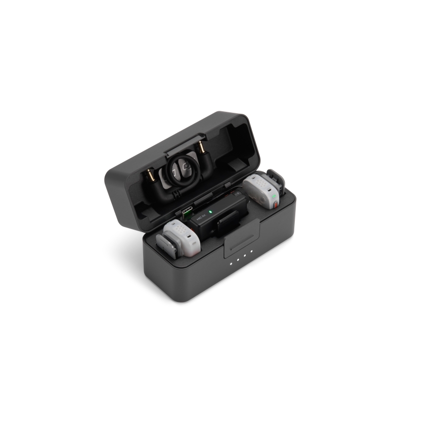 DJI Mic Mini 2S charging case, microphone charging dock – 5