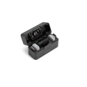 DJI Mic Mini 2S uzlādes soma, mikrofona uzlādes doks