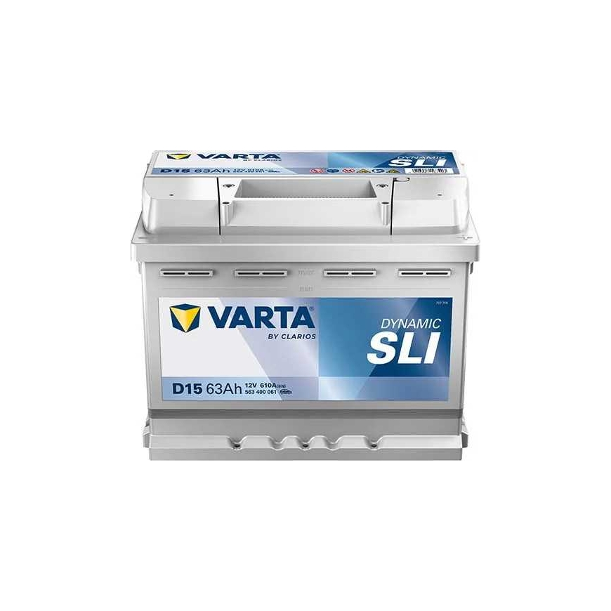 Varta Dynamic SLI (563400061)