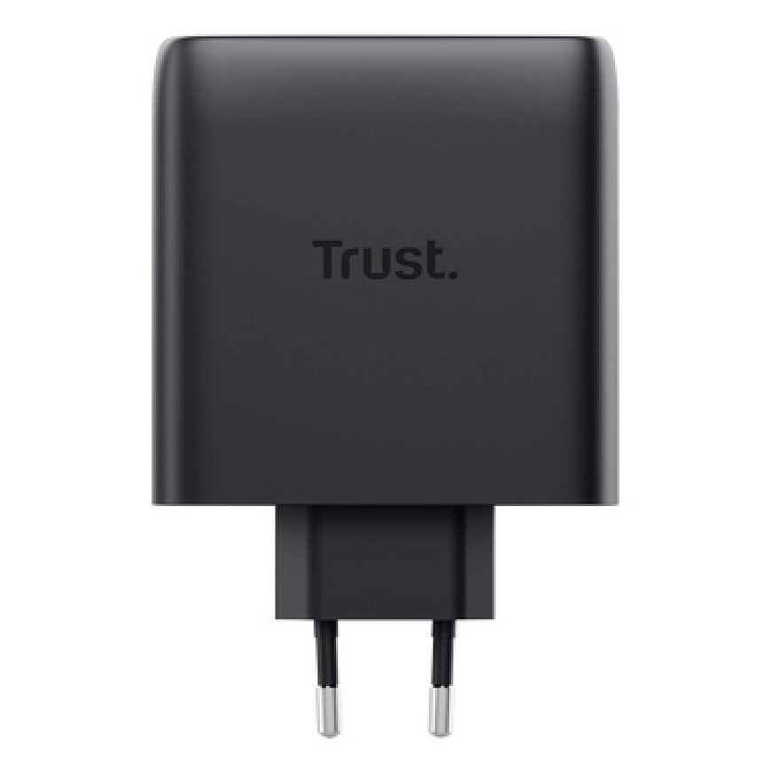 Trust Maxo 100W 2-Port USB-C GaN Charger – 4