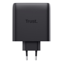 Trust Maxo Universalus Juoda AC Spartusis įkrovimas Vidaus Trust Maxo Universalus Juoda AC Spartusis įkrovimas Vidaus