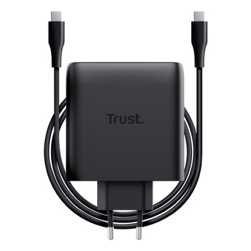 Trust Maxo Universalus Juoda AC Spartusis įkrovimas Vidaus – 5