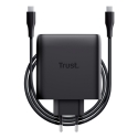 Trust Maxo 100W 2-Port USB-C GaN Charger Trust Maxo 100W 2-Port USB-C GaN Charger