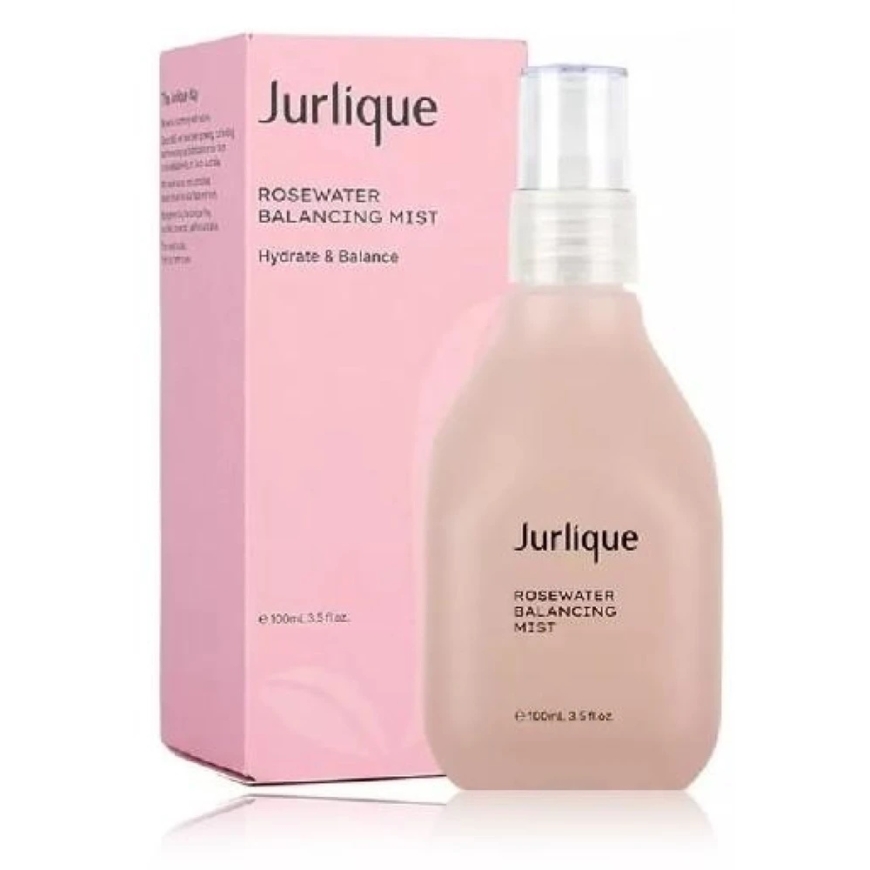 Jurlique Rosewater Balancing Mist niisutav näoduus, 100 ml