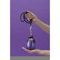 Oball Luxe titano butelis 350 ml, violetinis Oball Luxe titano butelis 350 ml, violetinis