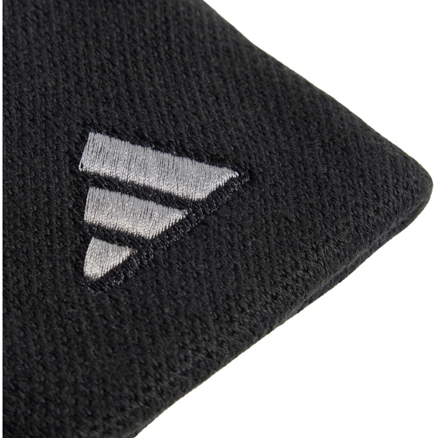 adidas Tennis Wristband Large 2 gab. melns IA7544 (Pieaugušie M/L) – 3