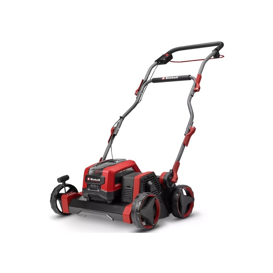 Cordless Scarifier EINHELL GP-SC 36/40 Li BL-Solo, Black, Red