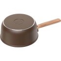 Zwilling ZWILLING Milano Katls ar stikla vāku 18 cm, brūns Zwilling ZWILLING Milano Katls ar stikla vāku 18 cm, brūns