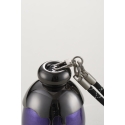 Oball Luxe titano butelis 350 ml, violetinis Oball Luxe titano butelis 350 ml, violetinis
