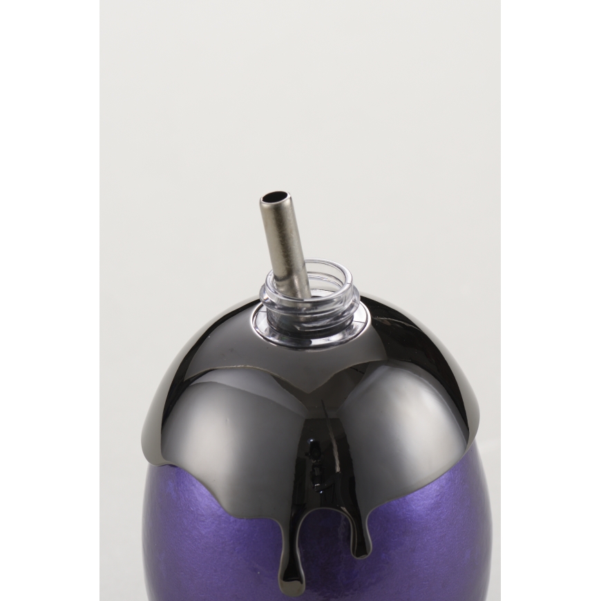 Oball Luxe titāna pudele 350 ml, violeta – 4
