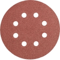 Graphite Graphite Sanding Discs (Sanding discs 125 mm, K100, 5 pcs, with Graphite Graphite Sanding Discs (Sanding discs 125 mm, K100, 5 pcs, with