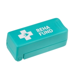 Tablet Cutter REHAFUND RF-358, Turquoise