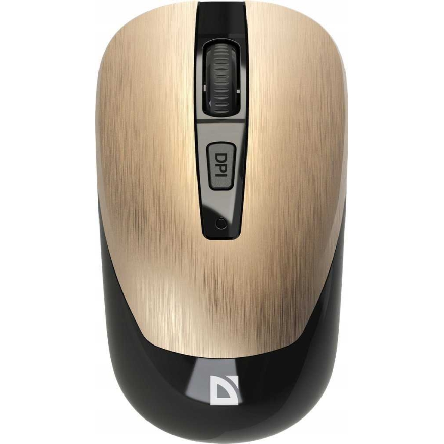 Defender Wave MM-995 Gold – 2