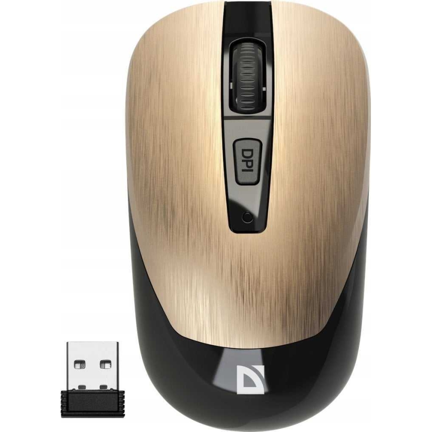 Defender Wave MM-995 Gold – 4