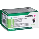 Lexmark 71B20M0 Magenta Lexmark 71B20M0 Magenta