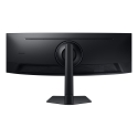 Samsung S95UC computer monitor 124.5 cm (49") 5120 x 1440 pixels Dual QHD LCD Black