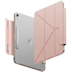 UNIQ Camden Lite Case for iPad Air 11" M2 2024 / M3 2025 / M4 2026, pink