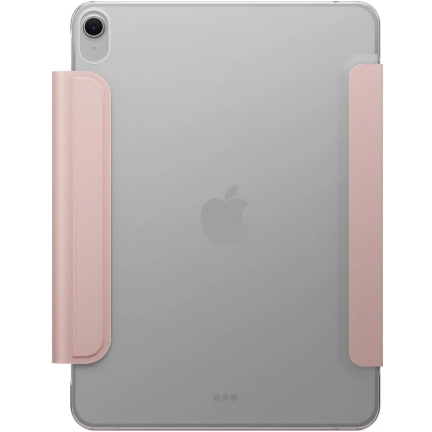 Чехол UNIQ Camden Lite для iPad Air 11" M2 2024 / M3 2025 / M4 2026, розового цвета – 3