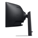 Samsung S95UC computer monitor 124.5 cm (49") 5120 x 1440 pixels Dual QHD LCD Black