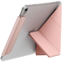 UNIQ Camden Lite Case for iPad Air 11" M2 2024 / M3 2025 / M4 2026, pink UNIQ Camden Lite Case for iPad Air 11" M2 2024 / M3 2025 / M4 2026, pink