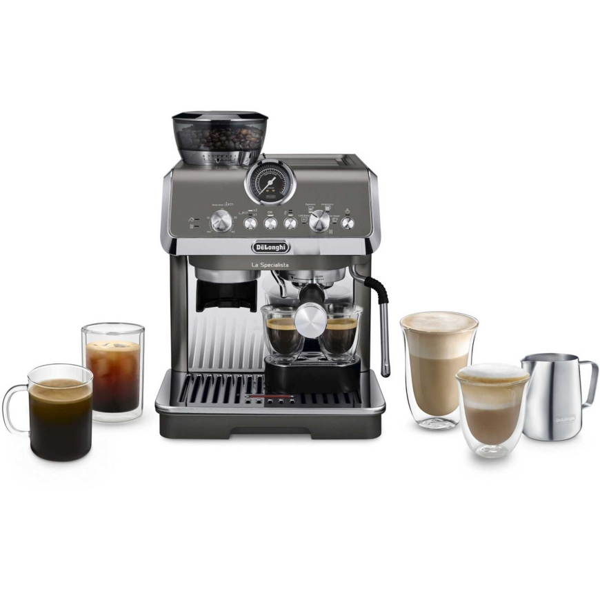 Delonghi La Specialista Arte Evo Titan Cold Brew (EC9255.T) – 2