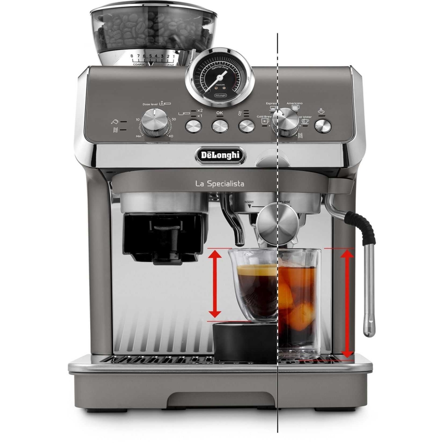 Delonghi La Specialista Arte Evo Titan Cold Brew (EC9255.T) – 3