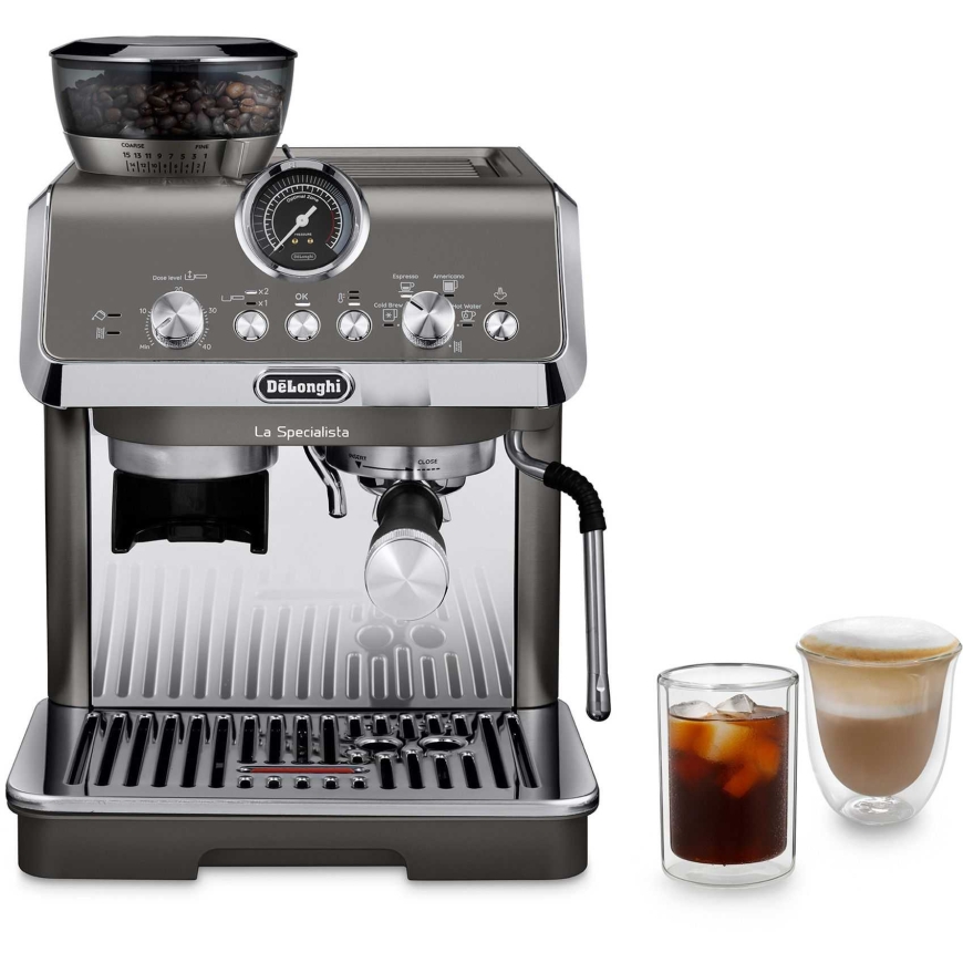 Delonghi La Specialista Arte Evo Titan Cold Brew (EC9255.T) – 4