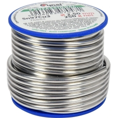 Toya Sa Poola Lydmetalis pehme | Ø 2.5 mm | 250g (76884)
