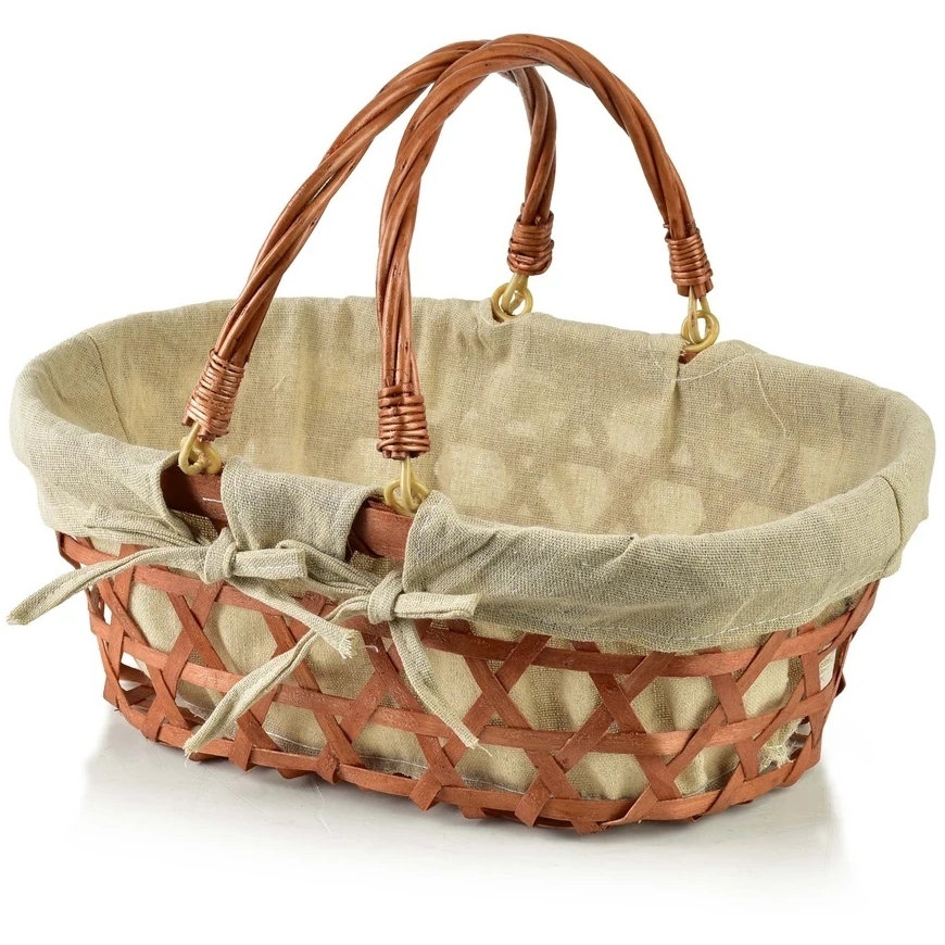 Mondex Since 1986 WILL Mesh Bag with Handles 35x23x12cm