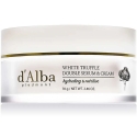 d'Alba Baltas Truffle Double Serum & Kreminis dvigubas drėkinantis ir maitinantis veido kremas / serumas su baltaisiais triufeli d'Alba Baltas Truffle Double Serum & Kreminis dvigubas drėkinantis ir maitinantis veido kremas / serumas su baltaisiais triufeli