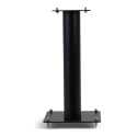 Norstone Stylum 1 пара подставок для колонок, черный сатин Norstone Stylum 1 пара подставок для колонок, черный сатин