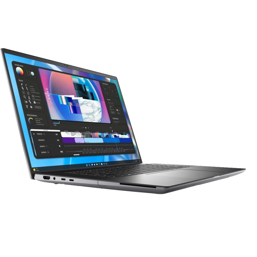Dell Precision P16-56800024398SA i5-13600H 16" WUXGA AG 16GB SSD256 BT BLKB FPR W11P (РЕМОНТ) 2 года Новый Ремонт/Перепакованный