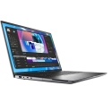 Dell Precision P16-56800024398SA i5-13600H 16" WUXGA AG 16GB SSD256 BT BLKB FPR W11P (REPACK) 2A Uus Ümberpakendatud