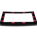 Ströme intermediate installation set, black