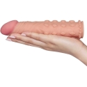 Lovetoy Pievienojiet 2 collas „Pleasure X Tender“ dzimumlocekļa uzmavu ar mīkstu tekstūru Lovetoy Pievienojiet 2 collas „Pleasure X Tender“ dzimumlocekļa uzmavu ar mīkstu tekstūru