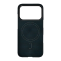 FoneKit Vectran-Kevlar Aramid Fiber MagSafe suojakuori, iPhone 18 Pro / 17 Pro, sininen/musta FoneKit Vectran-Kevlar Aramid Fiber MagSafe suojakuori, iPhone 18 Pro / 17 Pro, sininen/musta