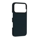 FoneKit Vectran-Kevlar aramidinės pluošto MagSafe dėklas, iPhone 18 Pro / 17 Pro, mėlynas/juodas FoneKit Vectran-Kevlar aramidinės pluošto MagSafe dėklas, iPhone 18 Pro / 17 Pro, mėlynas/juodas