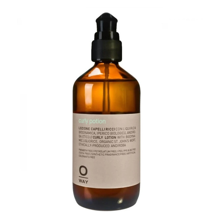 Oway Бальзам для кудрявых волос Potion 240 мл