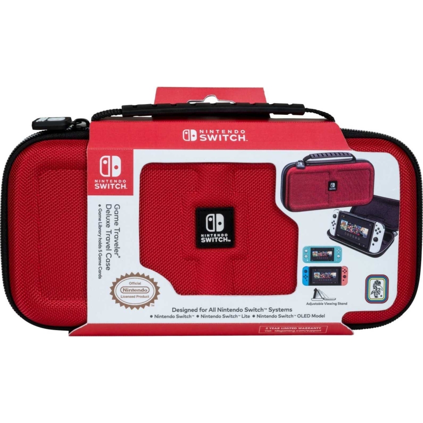 Bigben Interactive Karp Punane Nintendo Switchi jaoks – 3