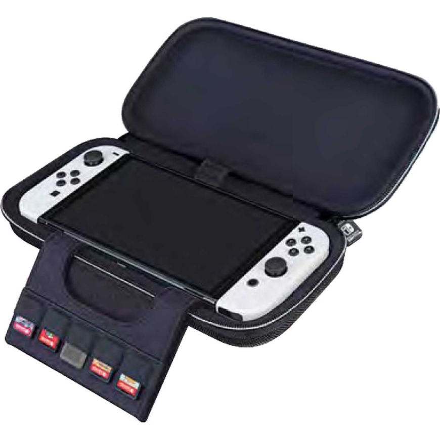 Bigben Interactive Case Red for or Nintendo Switch – 4