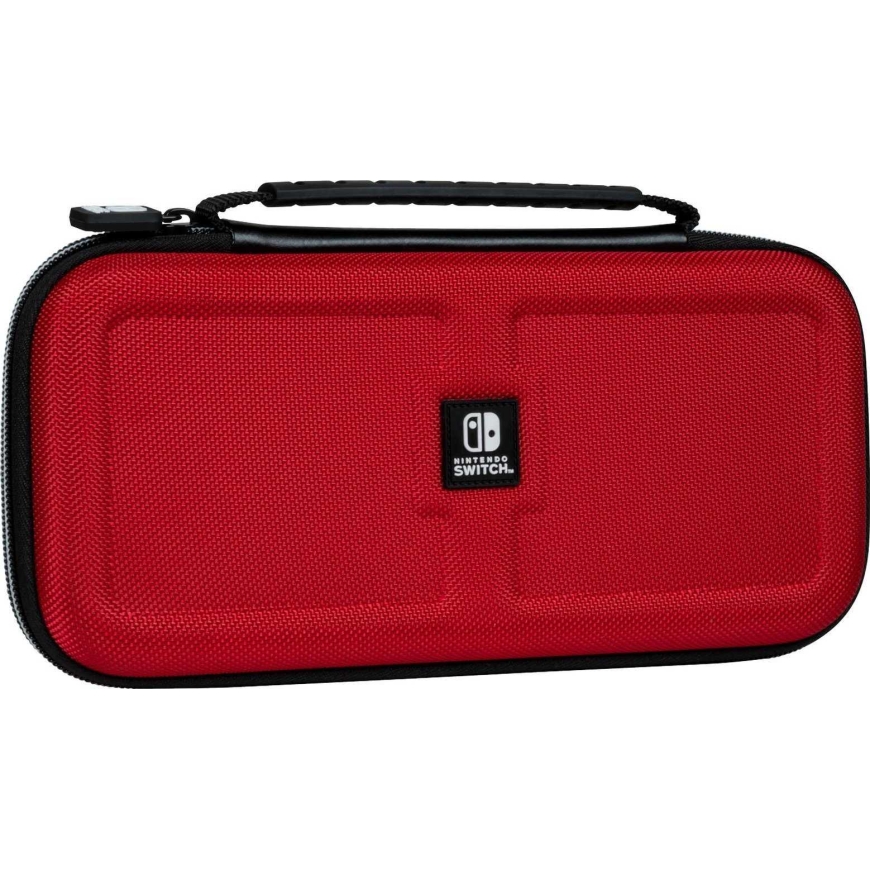 Bigben Interactive Raudona Dėklas Nintendo Switch – 5