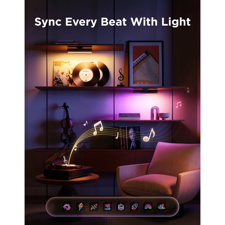 Govee Flow Plus Light Bars LED Light Set – 3