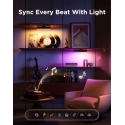 Govee Flow Plus valgubarjääride LED-valosett Govee Flow Plus valgubarjääride LED-valosett