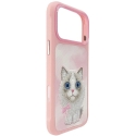 NIMMY case BIG EYED RAGDOLL IPHONE 18 Pro/17 Pro rozā NIMMY case BIG EYED RAGDOLL IPHONE 18 Pro/17 Pro rozā