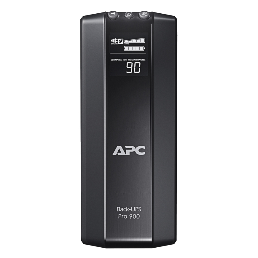 APC BR900G-FR nepārtrauktas barošanas avots (UPS) 0,9 kilovoltampērs 540 W